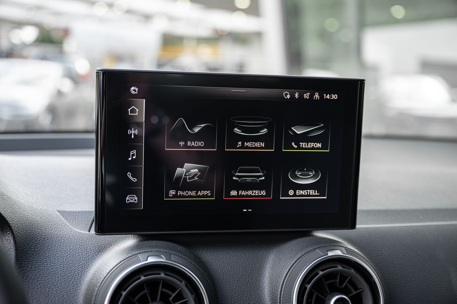 Audi Q2 - Bild 13