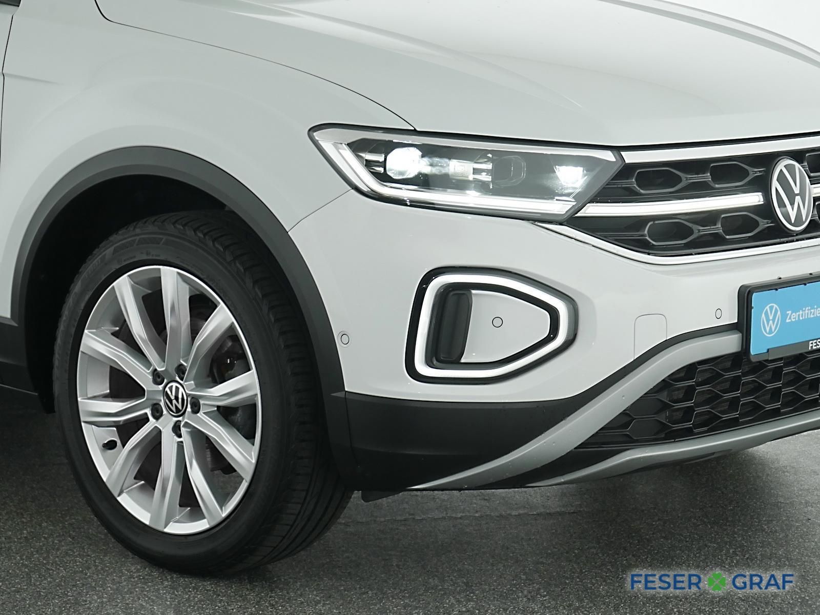 Volkswagen T-Roc - Bild 12