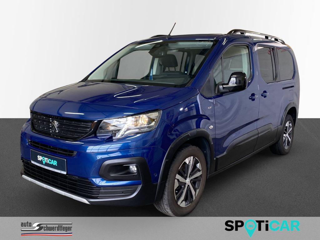 Peugeot Rifter BlueHDI 130 L2 7-Sitzer GT
