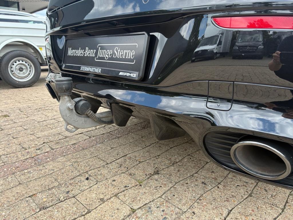 Mercedes-Benz AMG CLA 35 4M SB AHK Standh. Burmester Panorama