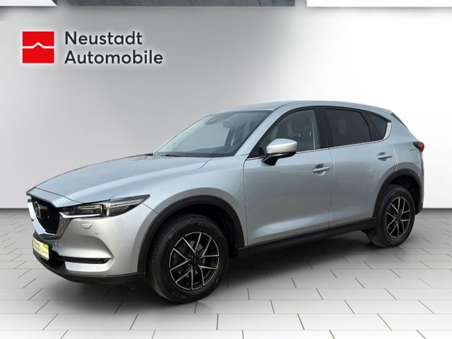 Mazda CX-5 Exclusive-Line Automatik HeadUp-Displ., Nav