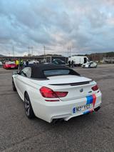 BMW M6 Cabrio full Akrapovic + Bang&Olaufsen - BMW: Akrapovic