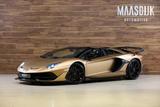 Lamborghini Aventador 6.5 V12 SVJ Roadster|Lift|NL|Full Carb - Lamborghini Aventador SVJ mit Benzin-Antrieb