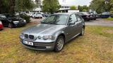 BMW 320 td Compact - BMW Compact mit Diesel-Antrieb
