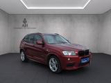 BMW X3 xDrive 35d*VERMILLIONROT*M-Paket* - BMW X3: Rot