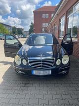 Mercedes-Benz E 320 CDI T AVANTGARDE 7 Sitze - gebrauchte Mercedes-Benz E 320 aus dem Jahr 2007