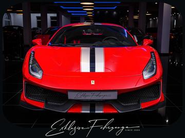 صورة مصغرة 16 لـ 2019 Ferrari 488 PISTA