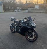 Suzuki GSX R 750 K8 5000€ bis Weihnachten  - SUZUKI GS 500