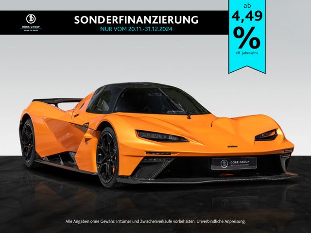 KTM X-BOW GT-XR | Papaya Spark | Limited Edition