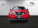 Nissan Juke 1.0 DIG-T N-Style DAB Sportsitze LED AHK - Nissan Juke mit Anhängerkupplung
