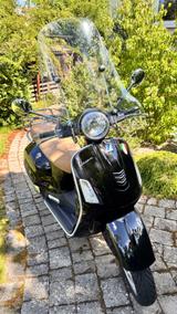 Vespa GTS 150 Deutsches Fabrikat