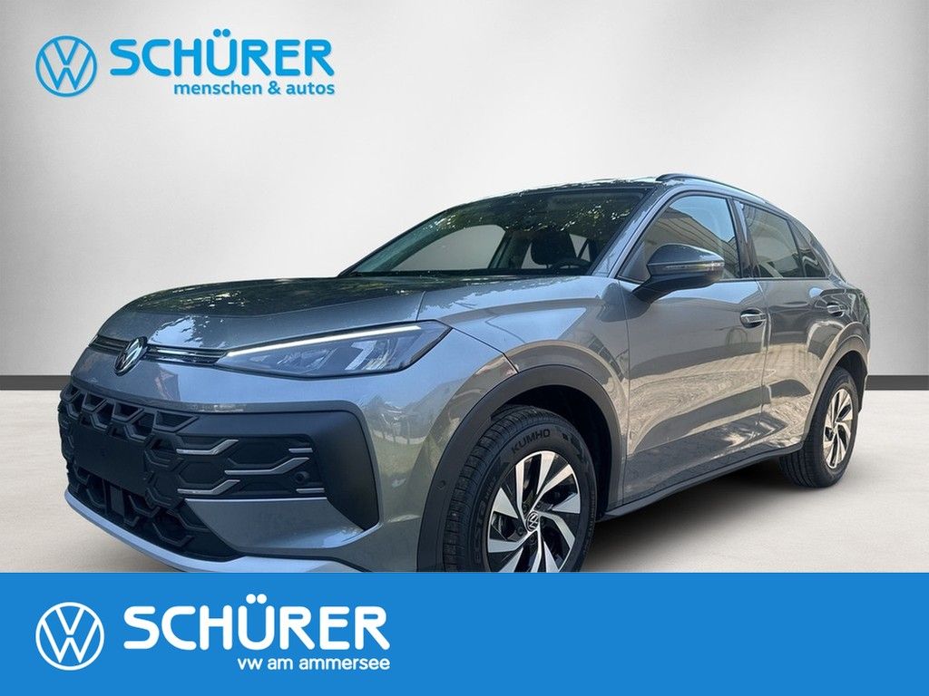 Image of Volkswagen T-Roc