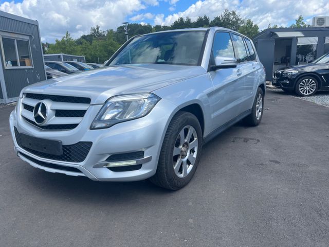 Mercedes-Benz GLK 200 CDI