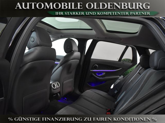 Mercedes-Benz E 300 de T 4M Avantgarde *Distro+*AHK*PANO*360°*