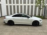 Mercedes-Benz CLA 35 AMG Mercedes-AMG CLA 35 4MATIC DCT Me... - weiße Mercedes-Benz CLA 35 AMG