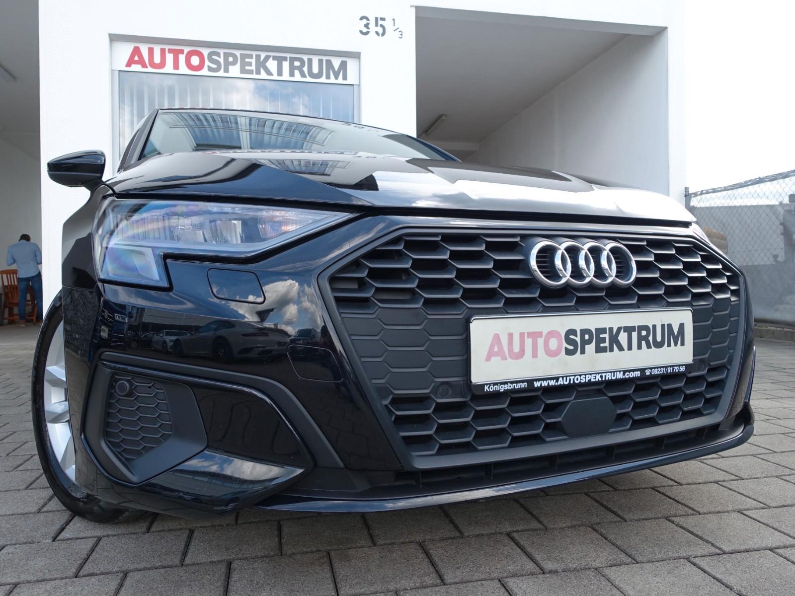 Audi A3 Sportback 30 TDI ACC/PANO/DAB/KAMERA/LED