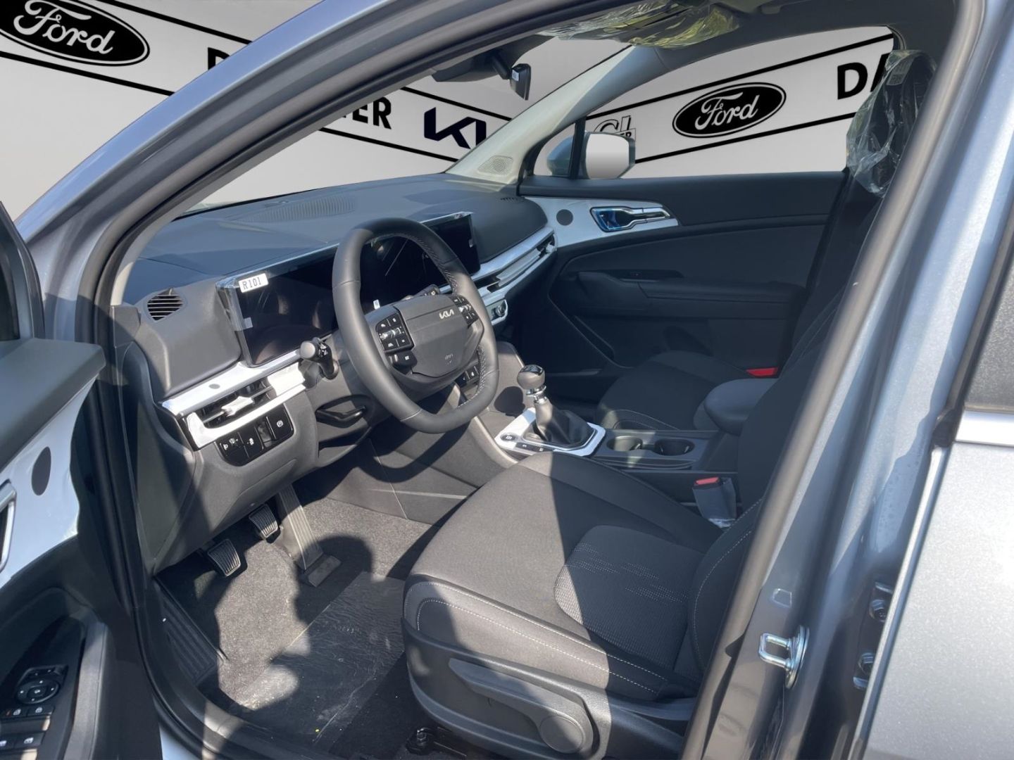 Fahrzeugabbildung Kia Sportage Vision Navi Digitales Cockpit LED ACC