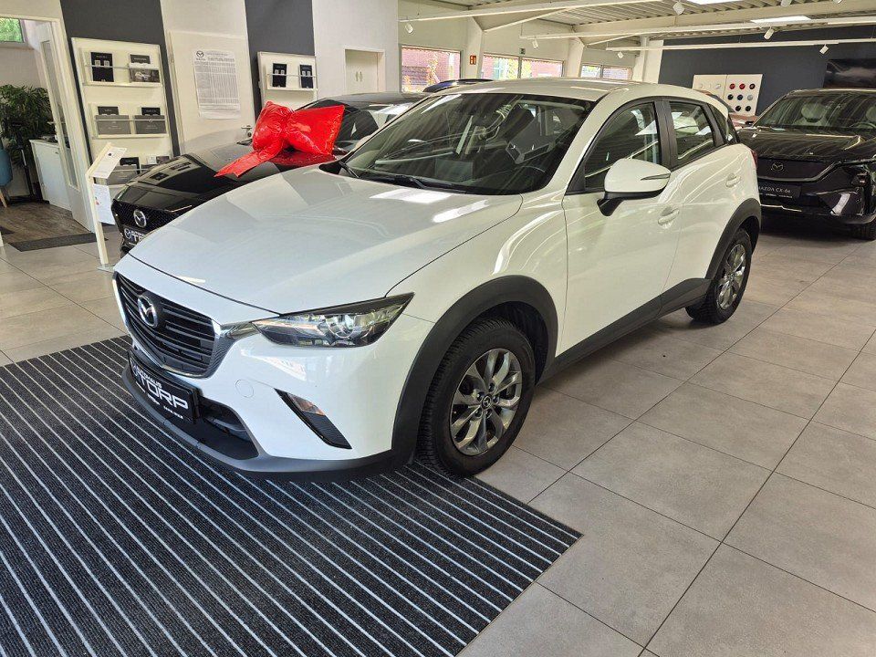 Image of Mazda CX-3