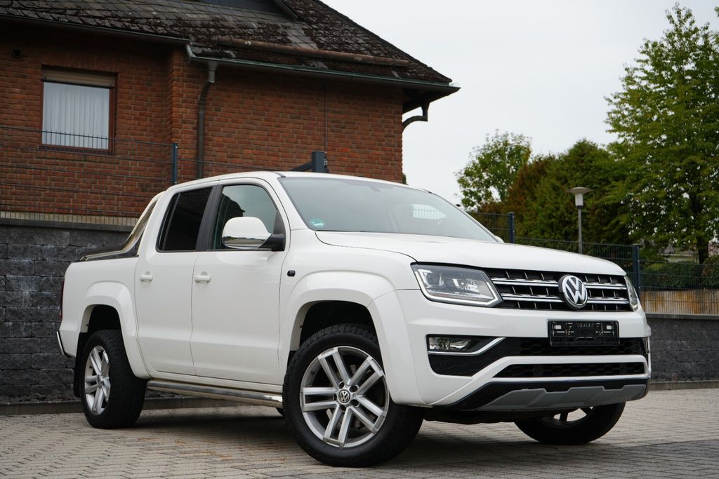 Image of Volkswagen Amarok