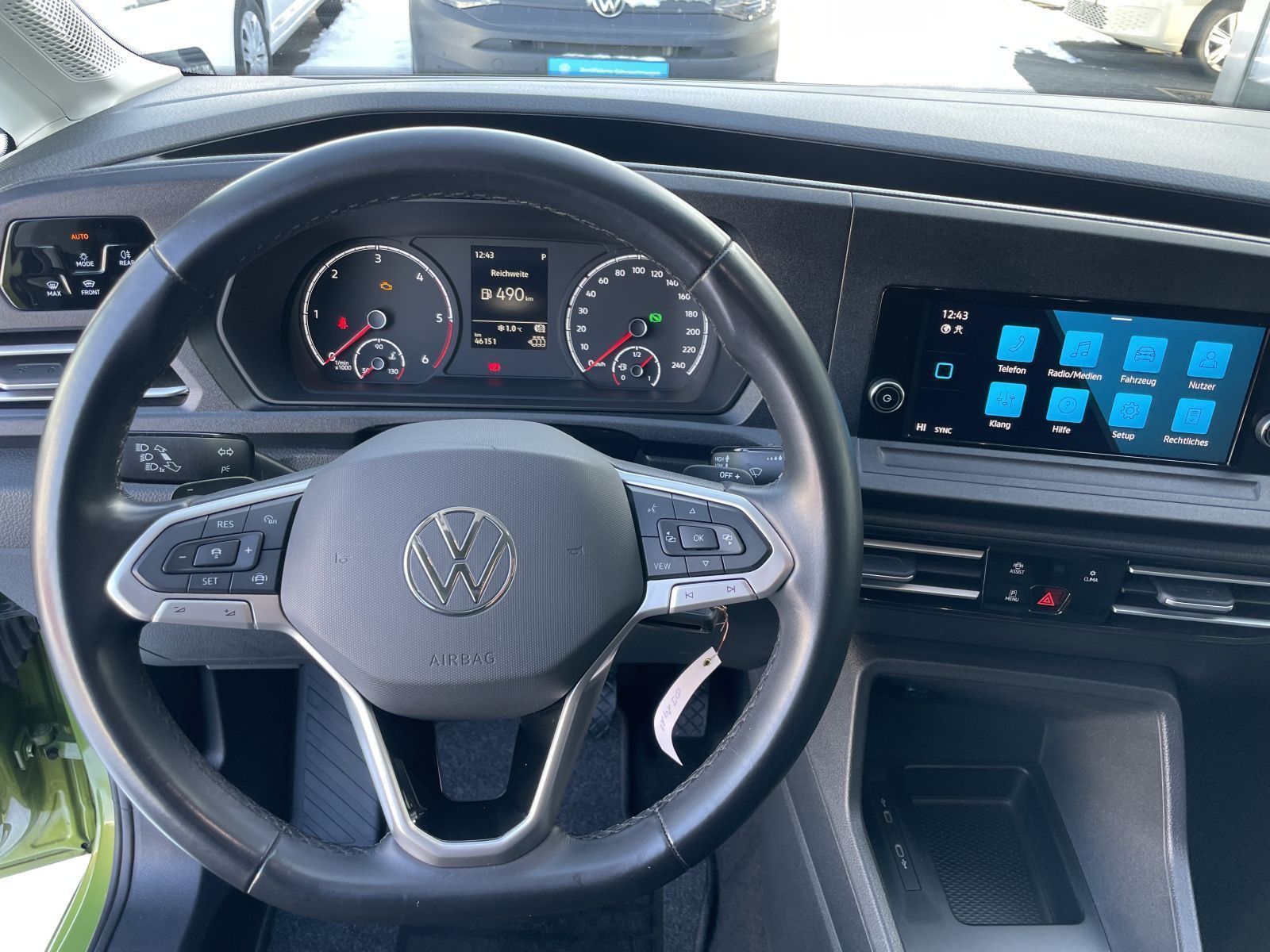 Volkswagen Caddy - Bild 13