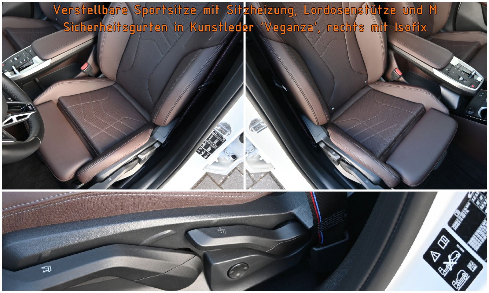 Fahrzeugabbildung BMW X1 xDr.23d M SPORT PRO °ACC°AHK°HUD°MASSAGE°360°