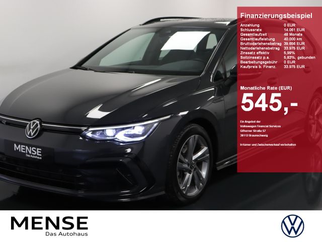 Volkswagen Golf VIII Variant 2.0 TDI DSG R-Line Pano Navi