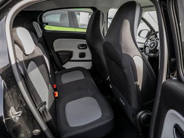 Renault Twingo 1.0 Limited Klima Tempomat Look-Paket