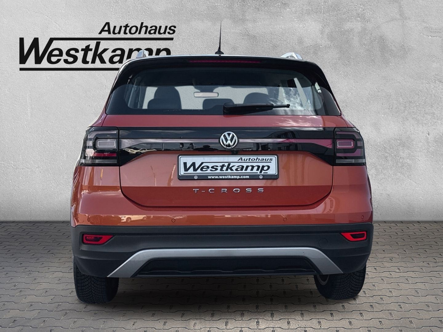 T-Cross Style 1.0 TSI Ganzj.Reifen Led Kamera Na