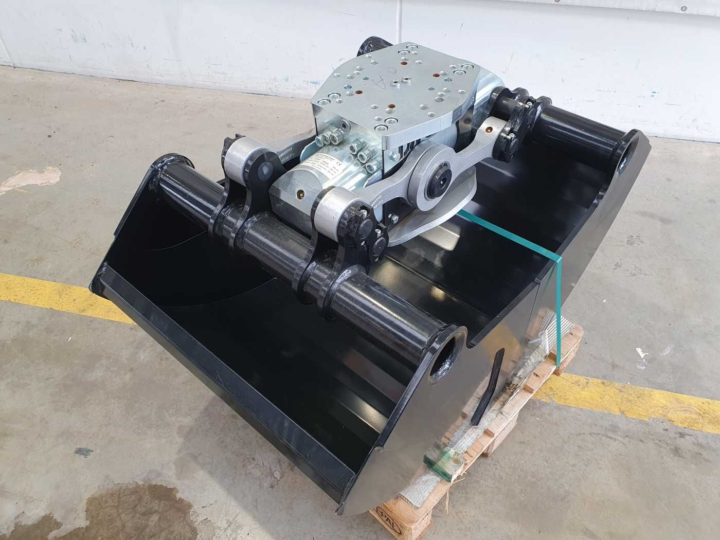Fahrzeugabbildung Andere DMS VG9080 Verladegreifer / NEU / lagernd sofort