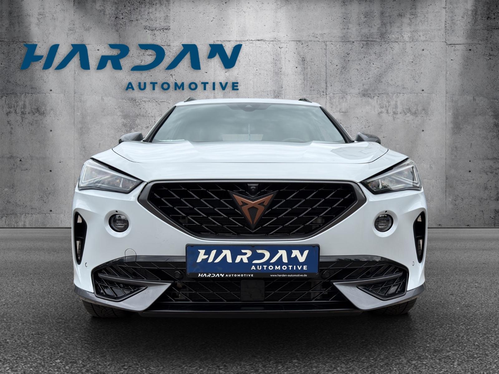Cupra Formentor 2.0 TDI 4Drive