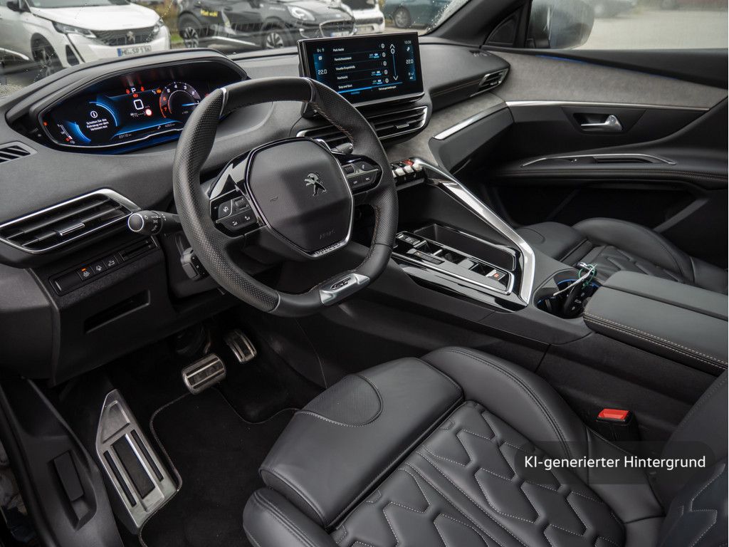 Peugeot 3008 - Bild 12