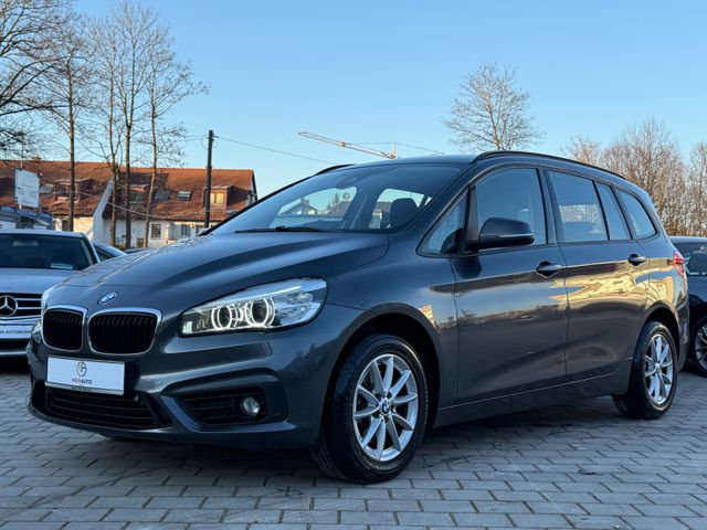 BMW 218 Gran Tourer Advan /HEAD-UP/LED/SPUR-ASS/TEMP