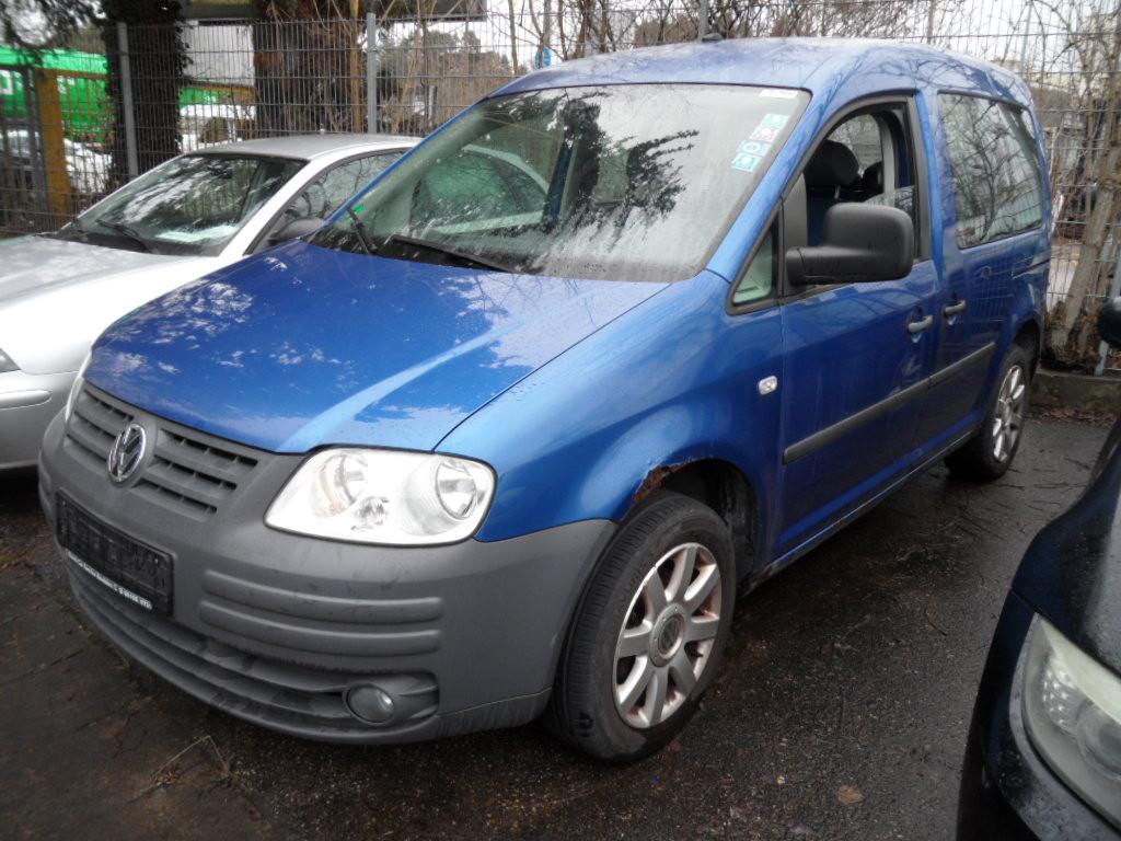 Volkswagen 1.9 TDI 77kW 7-Sitzer DPF .Euro4. Klima