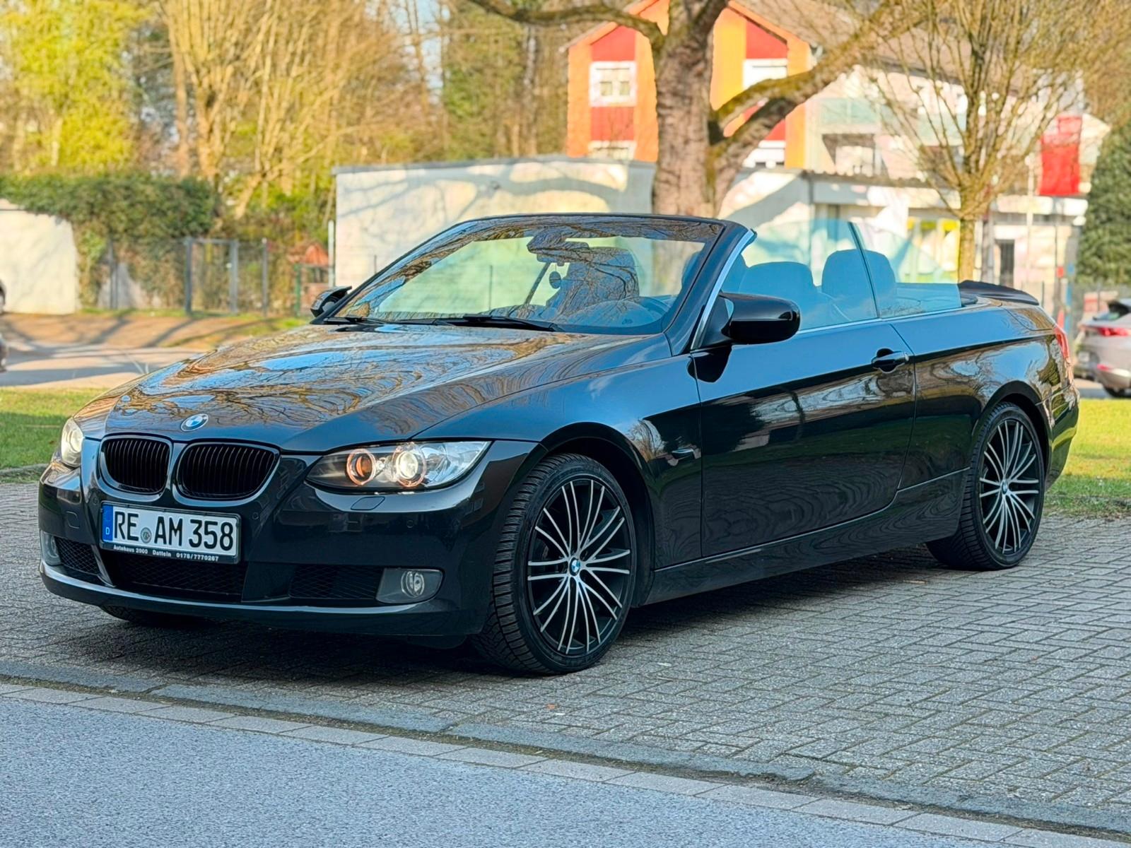BMW 330 3 Cabrio 330d