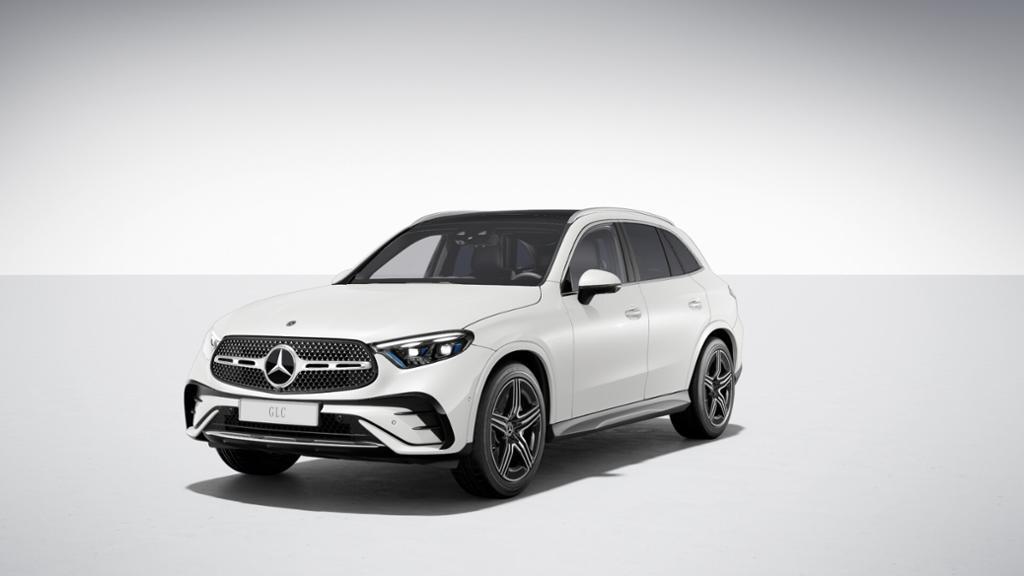 Mercedes-Benz GLC 220d 4M AMG/DigitalLIGHT/AHK/Fahrass+/Pano-D