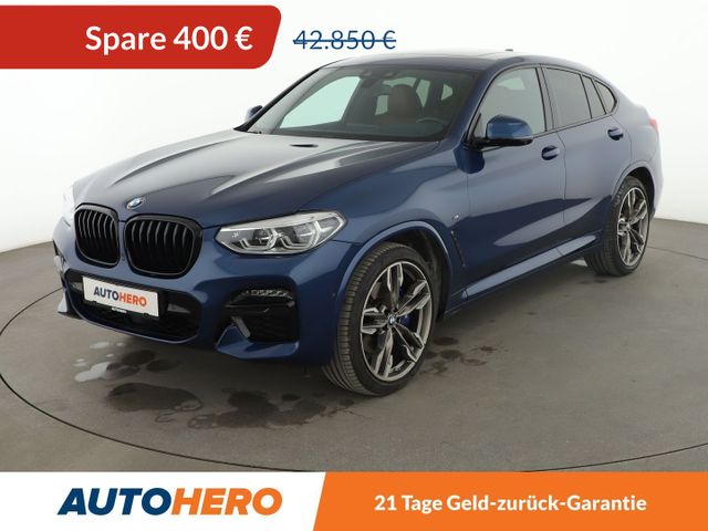 BMW X4 M40i Aut.*NAVI*LED*ACC*H&K*HUD*PDC*360°