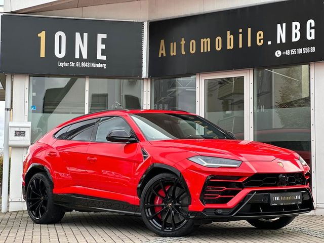 Lamborghini Urus 4.0 V8 Auto*PANO*23ZO*360°*B&O*HED-UP*Keram