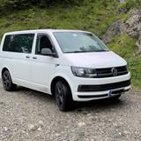 Volkswagen T6 Multivan 4 Motion - Volkswagen Allradantrieb Diesel Kastenwagen