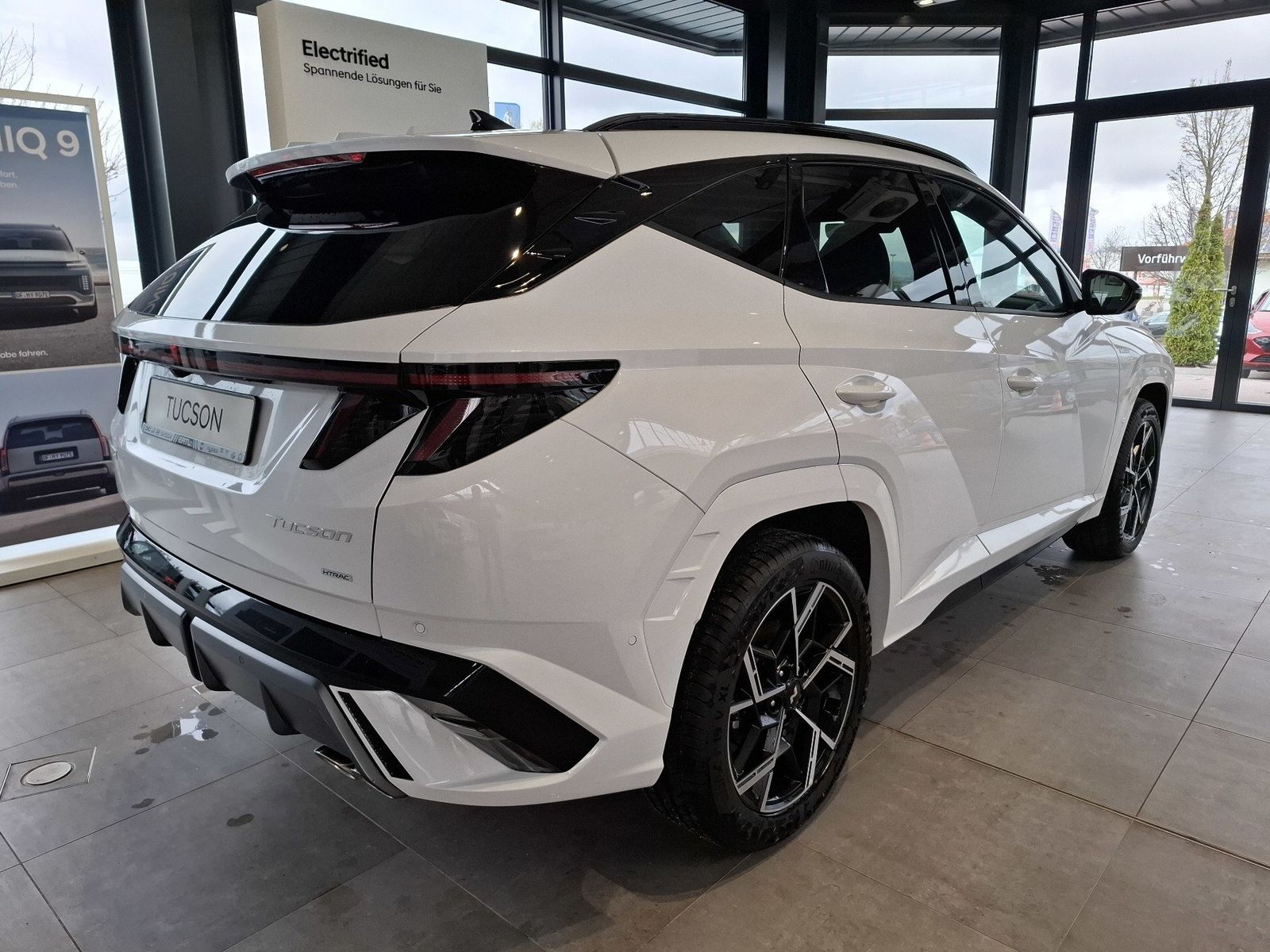 Hyundai TUCSON - Bild 6