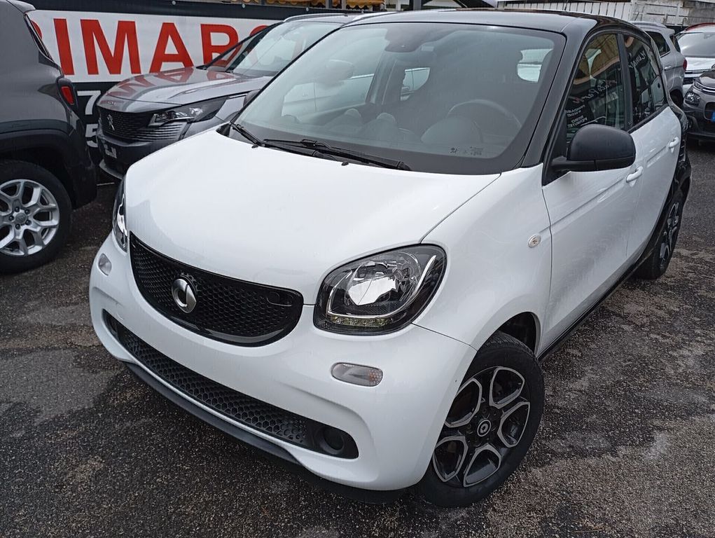 Image of Smart ForFour