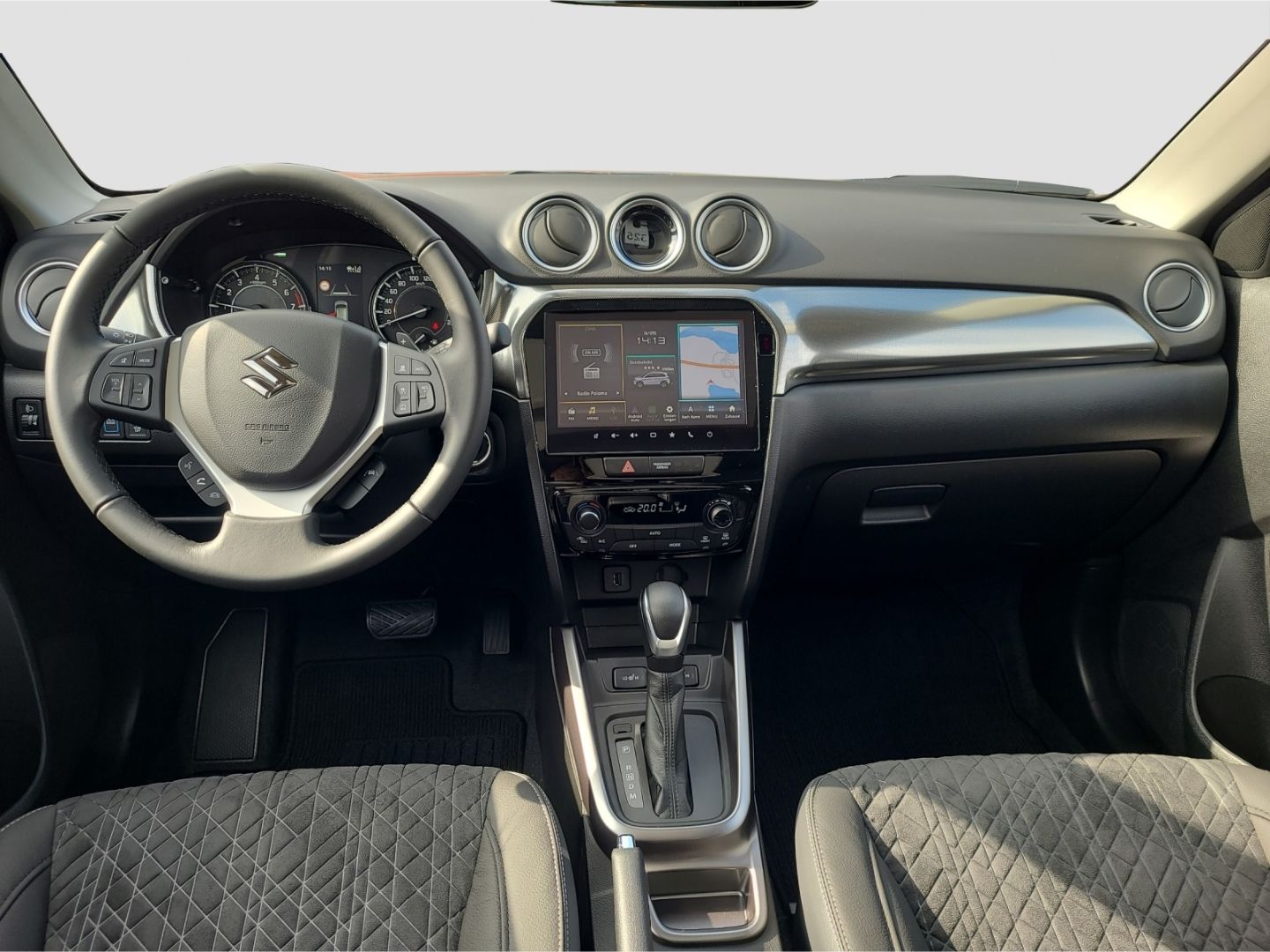 Suzuki Vitara - Bild 10