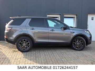 Land-Rover Discovery - 5