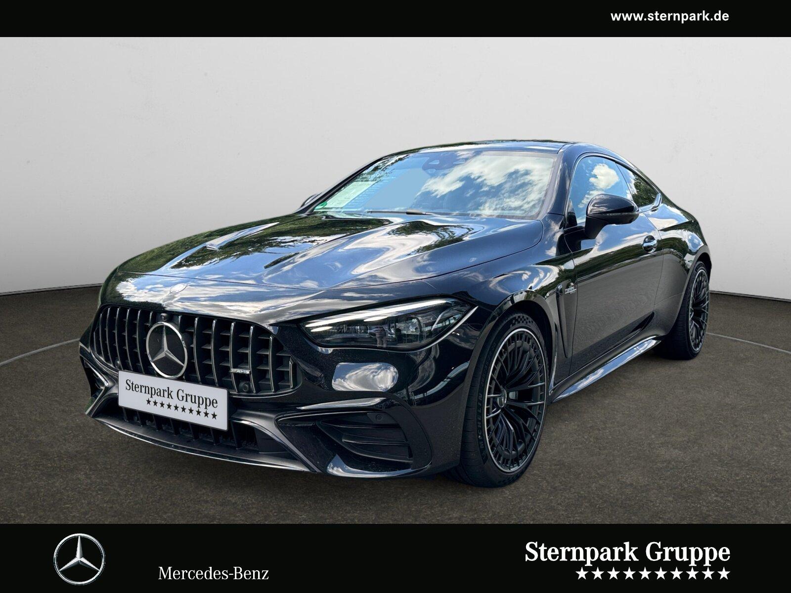 Mercedes-Benz AMG CLE 53 4M+ 'Pem+'Pano'Standheizung'Distro'BC