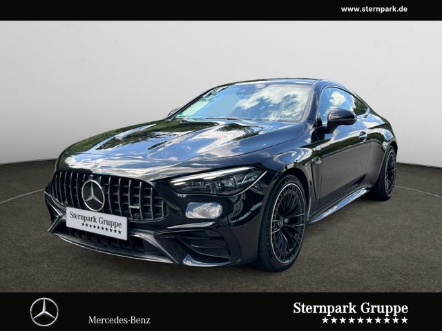 MERCEDES-BENZ AMG CLE 53 4M+ 'Pem+'Pano'Standheizung'Distro'BC