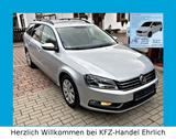 Volkswagen Passat Variant 2.0 TDI Comfortline Variant/Wi-Rä - Volkswagen Passat Variant in Erfurt