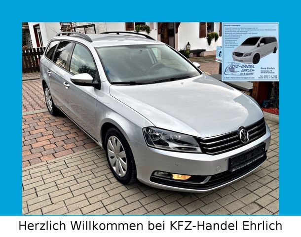 Volkswagen Passat Variant 2.0 TDI Comfortline Variant/Wi-Rä