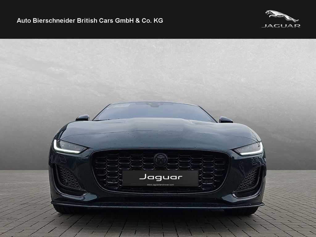 Jaguar F-Type Coupe P450 AWD 75 999,- EUR mtl.