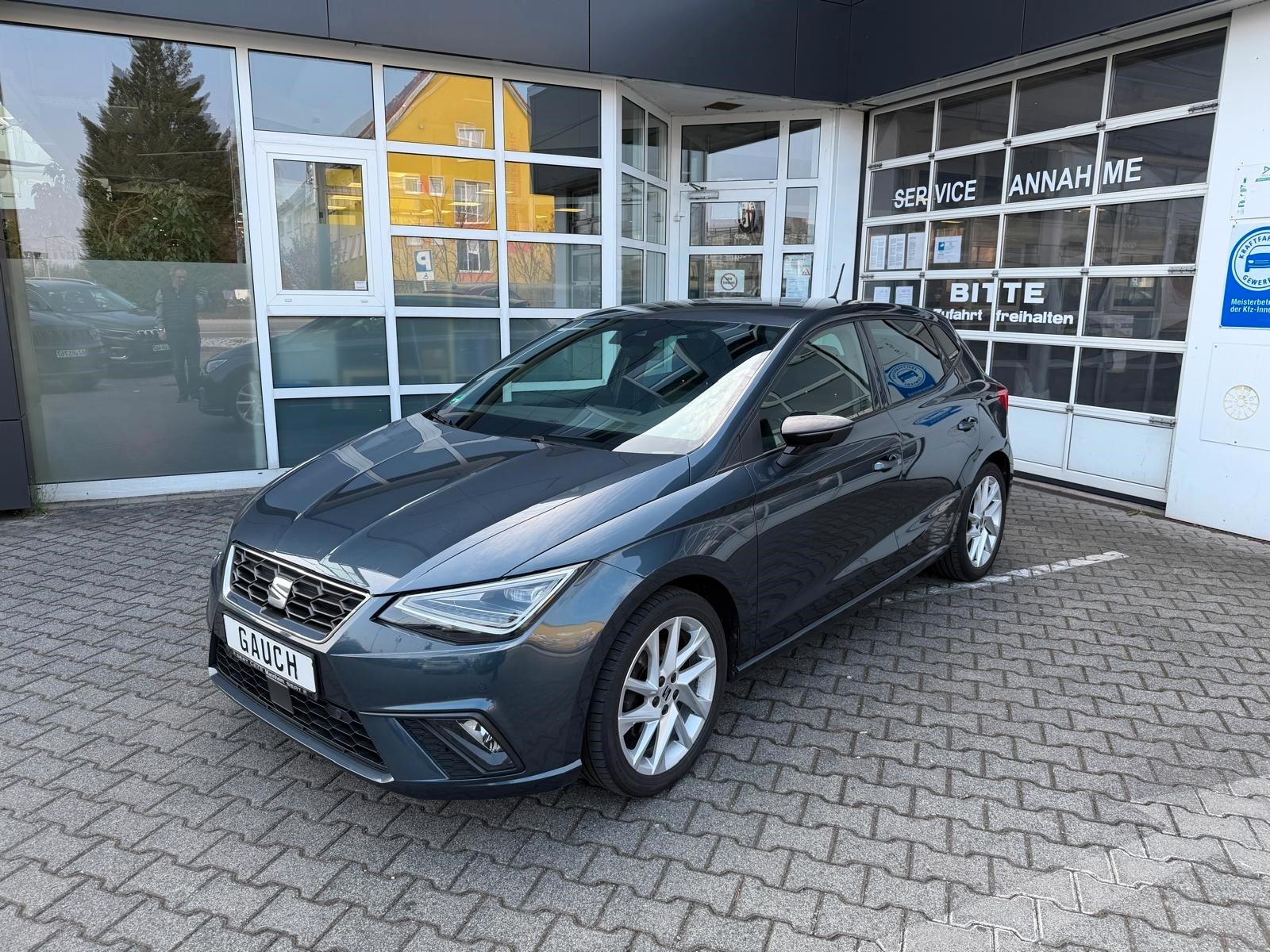 Seat Ibiza 1.0 TSI 81kW FR