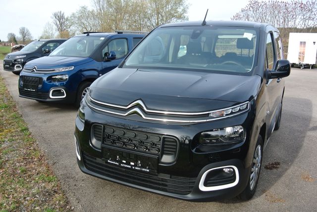 Citroën Berlingo MPV M Blue HDI 100  Feel Tageszulassung