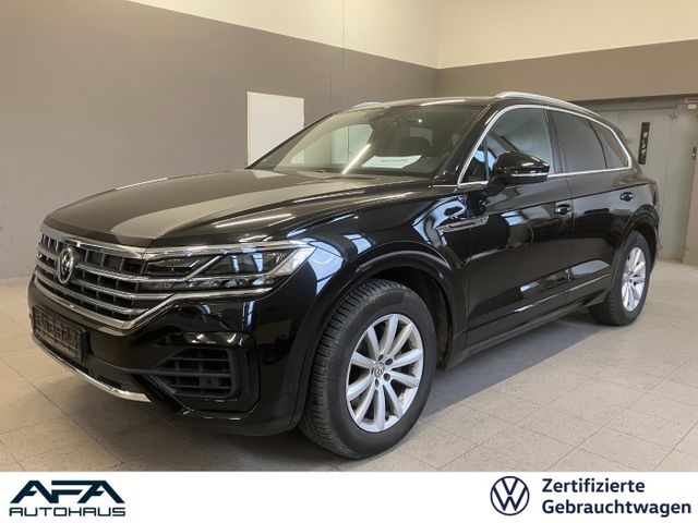 VW Touareg V6 TDI 4M tiptr. R-Line*Luft*AHK*Pano